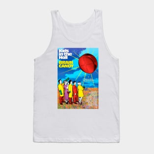 Brain Candy Tank Top